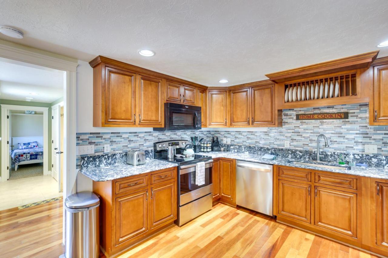 Coastal Lincoln City Home With Spacious Deck! Zewnętrze zdjęcie