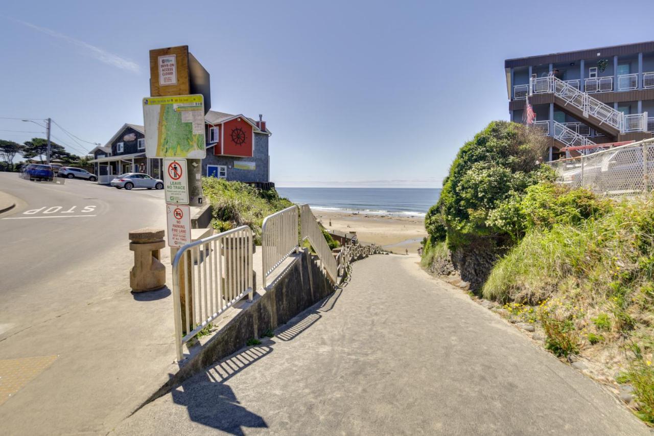 Coastal Lincoln City Home With Spacious Deck! Zewnętrze zdjęcie